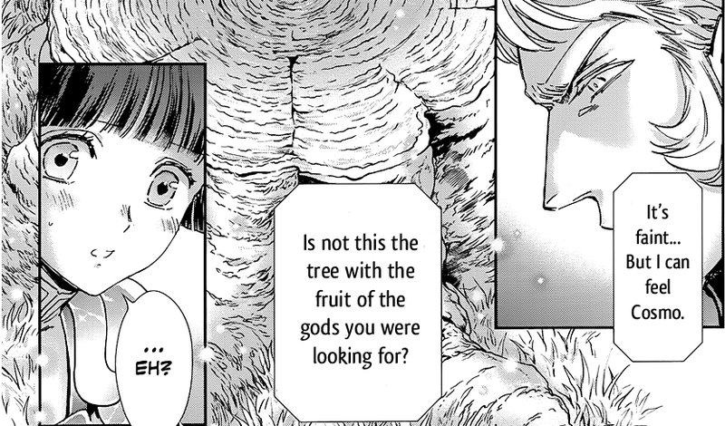 Illustration for article titled In The Latest Chapter Of... Saintia Sho (Ch.40-42)